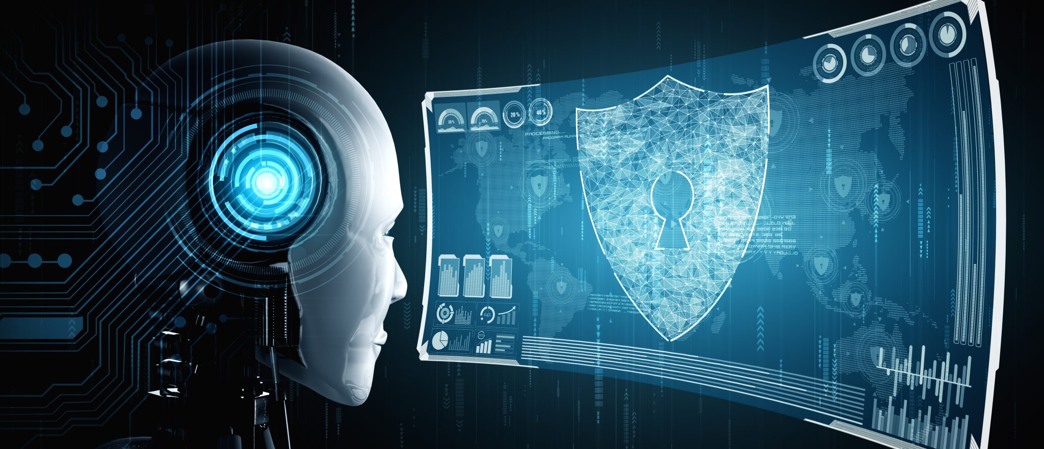 The Adversarial Aspect of AI on Cyber Security - IoTSI