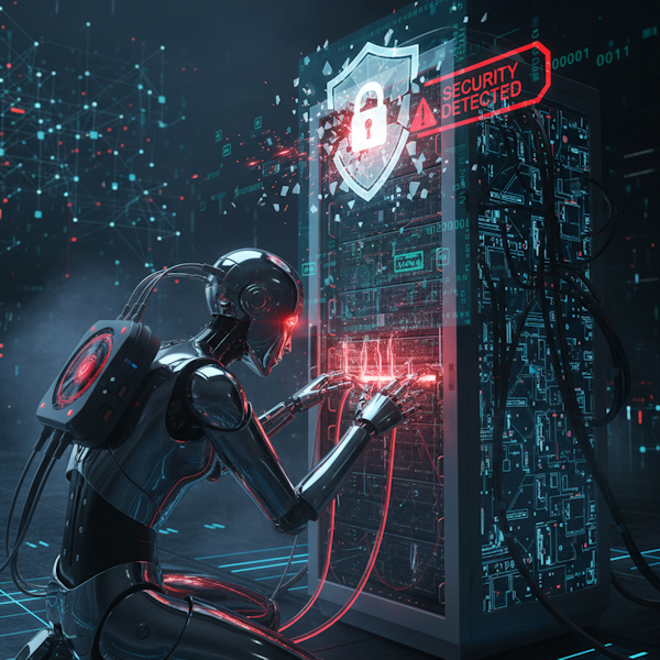 AI Security attack vectors