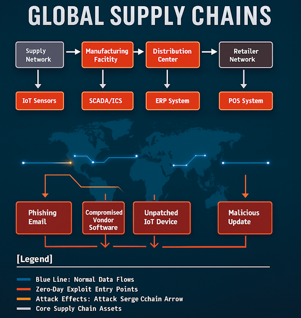 The Silent Disruptors: How Zero-Day Exploits Are Crippling Global ...