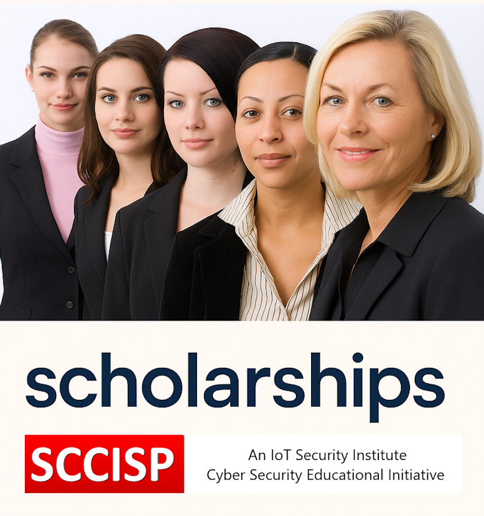 IoTSI SCCISP Campus Scholarships