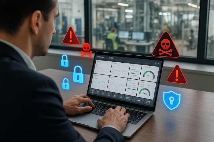 OT remote access cyber risk