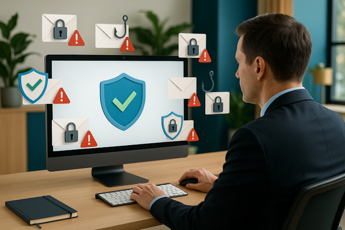 Recognizing and Preventing Business Email Compromise