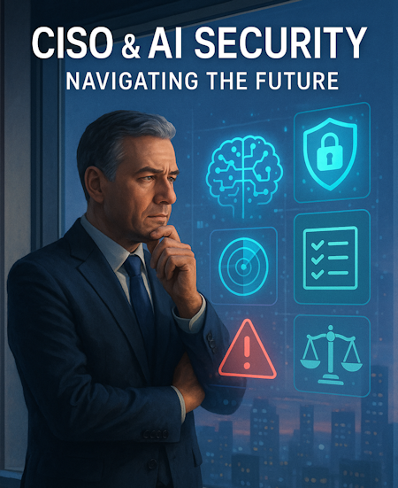 The CISOs Guide to Implementing Secure AI in Corporate Environments