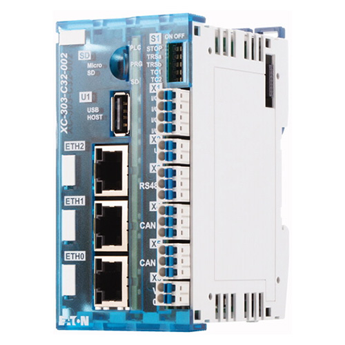 Securing PLCs in Industrial Control Systems
