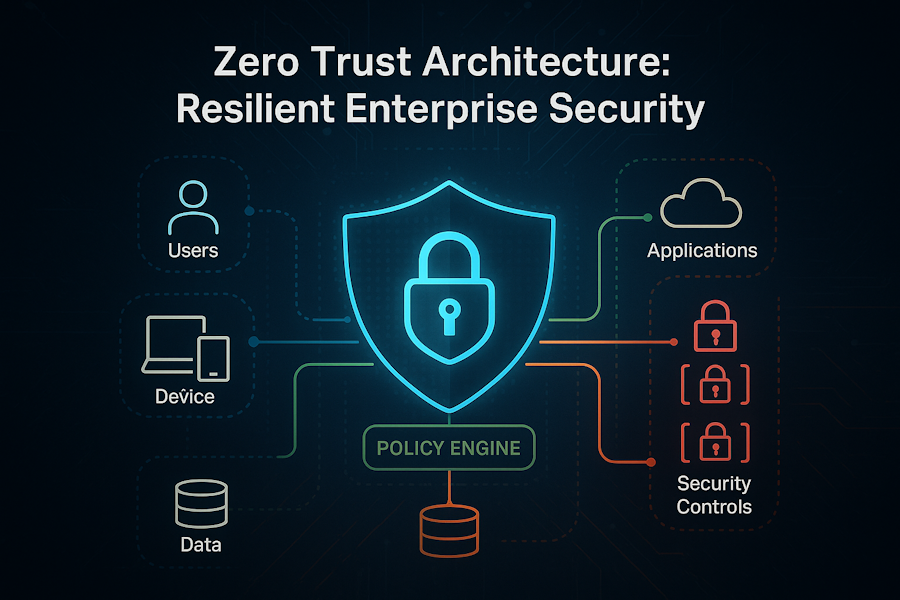 zero trust architecture
