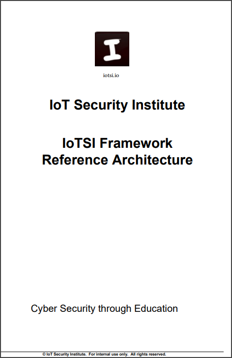 iotsi reference architecture