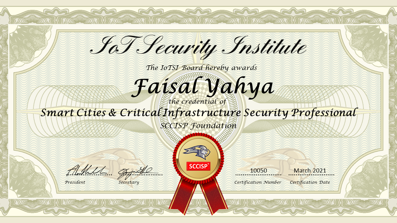 faisal-yahyafoundation