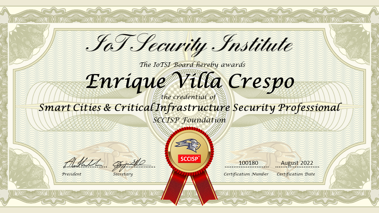 iotsi-certificateenriquevillacrespofoundation