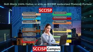 The SCCISP Certification Program Secure you Future in Cyber Security